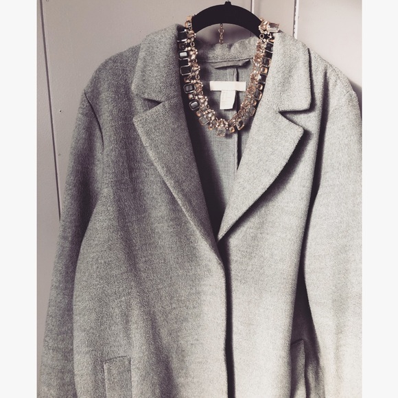 H&M Jackets & Blazers - [h&m] coat